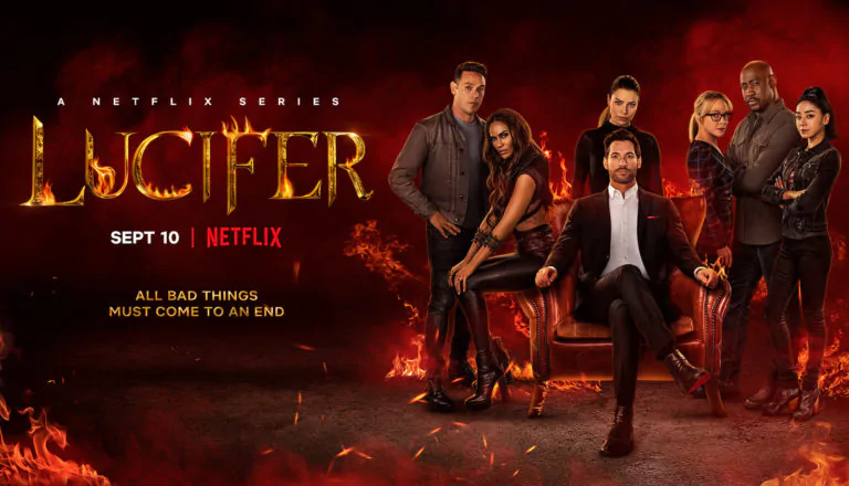 Постер «Сезон 6»