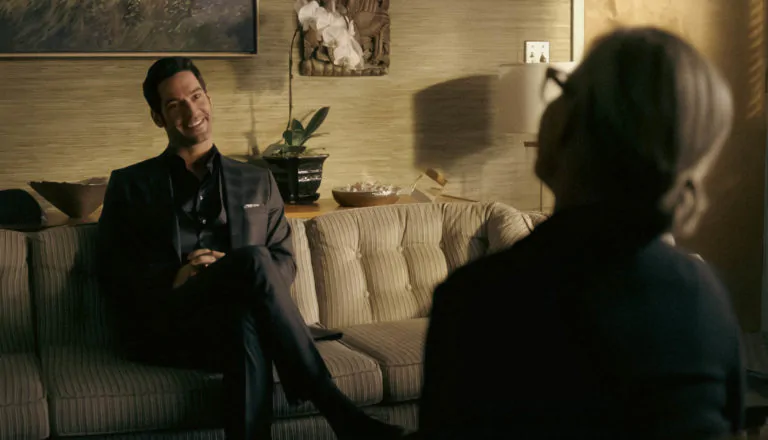 Момент из 2 серии 1 сезона