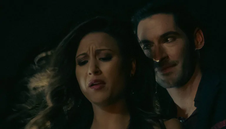 Момент из 3 серии 1 сезона