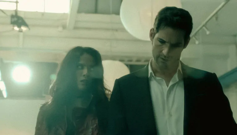 Момент из 5 серии 1 сезона