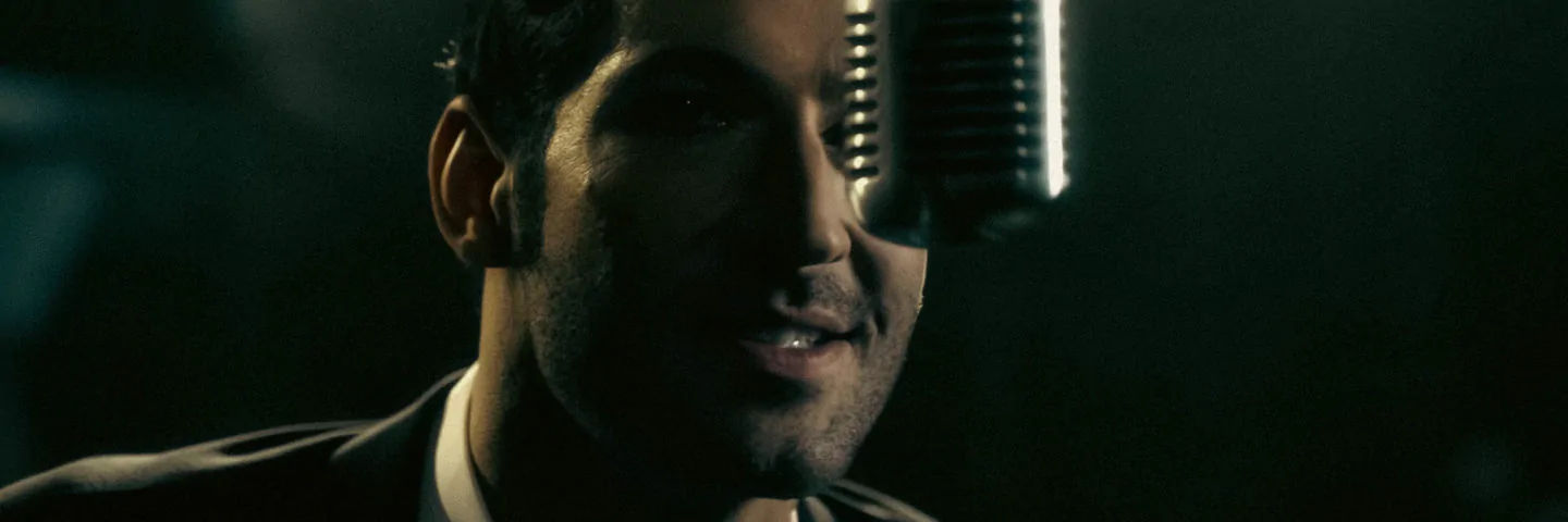 Кадр из 6 серии 1 сезона