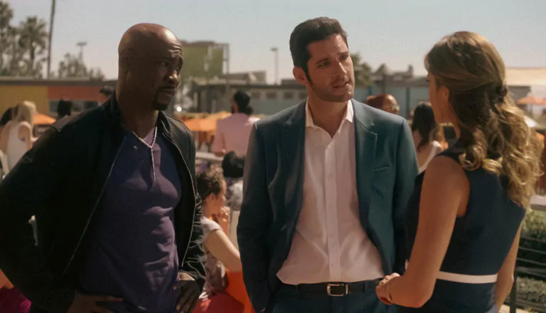 Момент из 17 серии 2 сезона