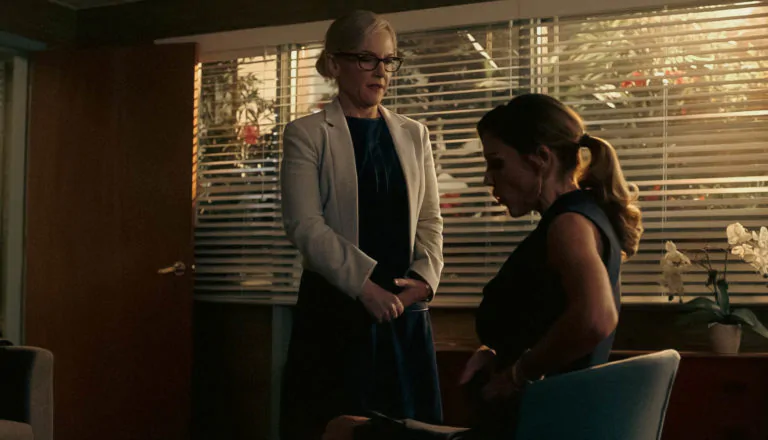 Момент из 18 серии 2 сезона