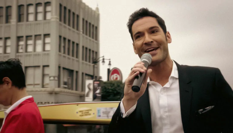 Момент из 9 серии 2 сезона