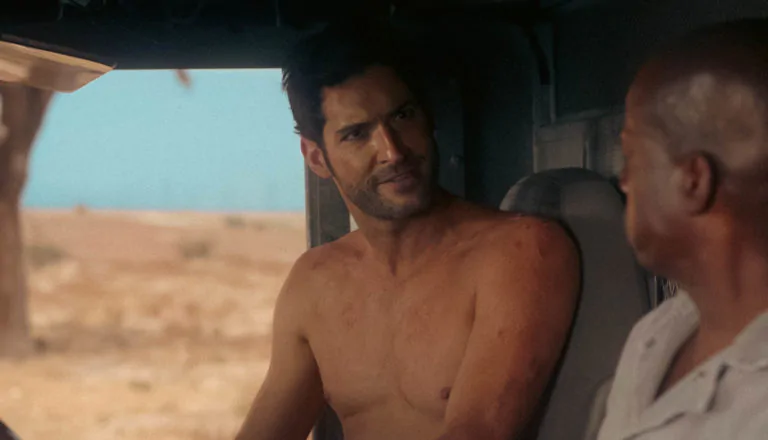 Момент из 1 серии 3 сезона