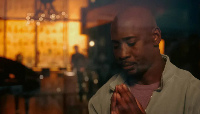 Момент из 14 серии 3 сезона