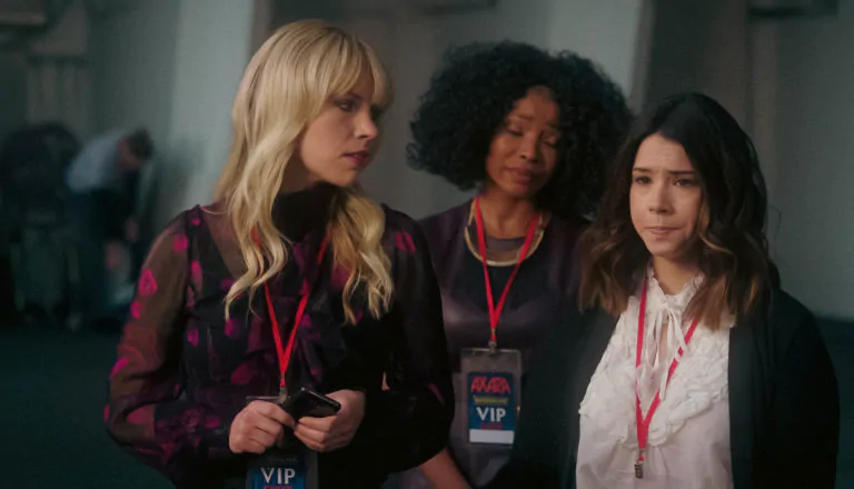 Момент из 17 серии 3 сезона