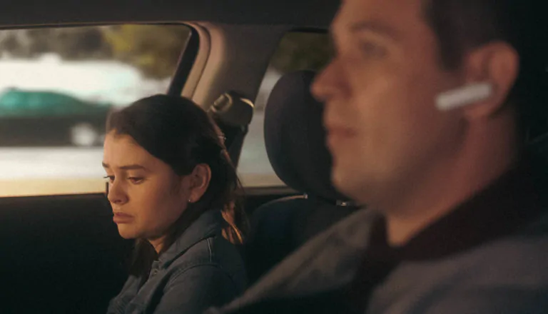 Момент из 25 серии 3 сезона