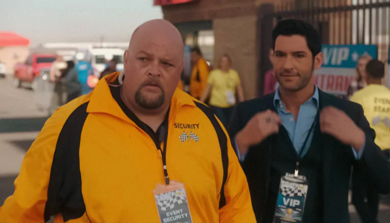 Момент из 26 серии 3 сезона