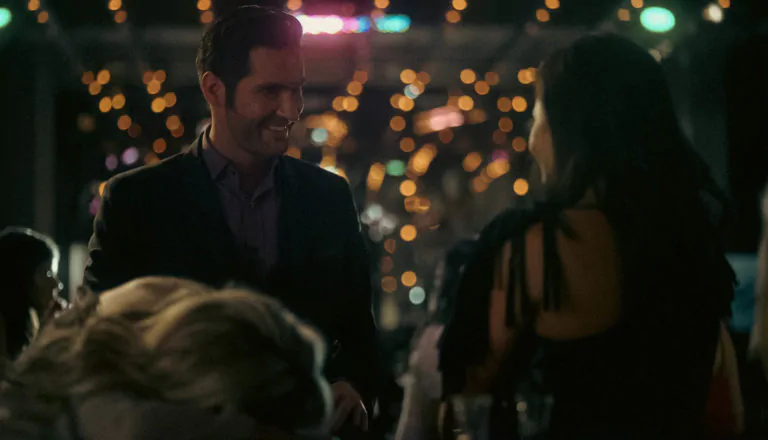 Момент из 3 серии 3 сезона