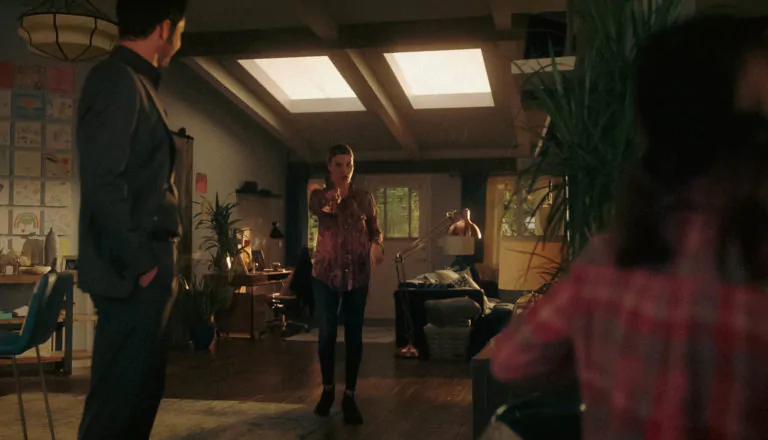 Момент из 5 серии 3 сезона