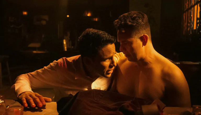 Момент из 12 серии 5 сезона