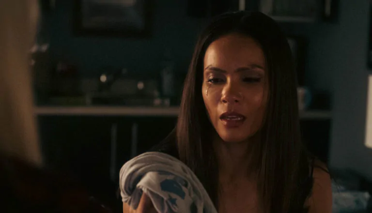 Момент из 16 серии 5 сезона