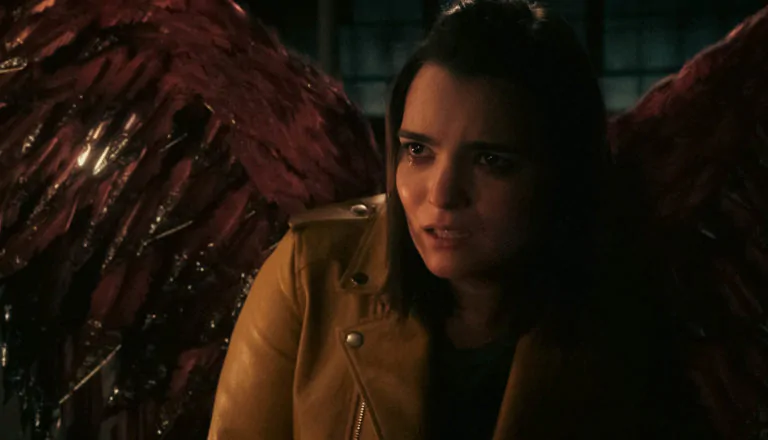 Момент из 10 серии 6 сезона