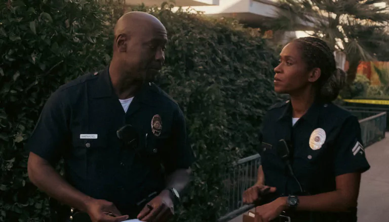 Момент из 6 серии 6 сезона